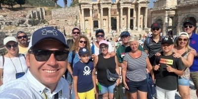 Ancient Ephesus&Temple of Artemis Shore Ex