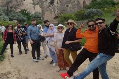 Cappadocia Daily Green Tour(İncluded guide, entrance fees, lunch)