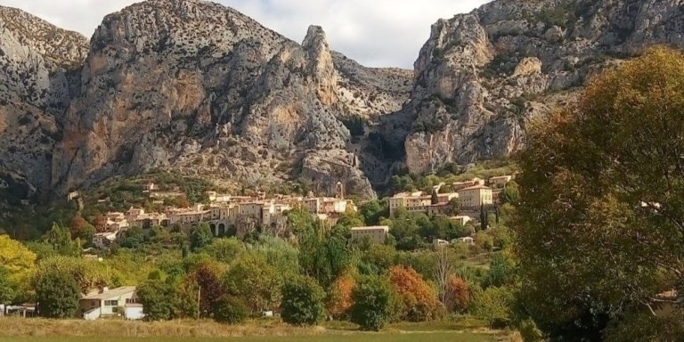 Plateau of Valensole & Gorges du Verdon - Private tour