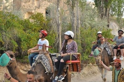 Cappadocia Camel Tour