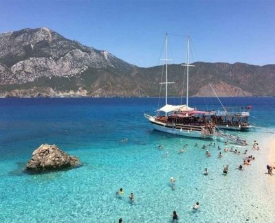 Suluada Boat Tour (From Belek-Antalya)