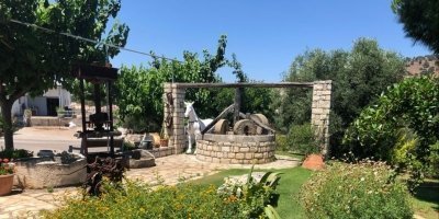 RTH01. Rethymno 4x4 Safari: Tastes & Farm Experience