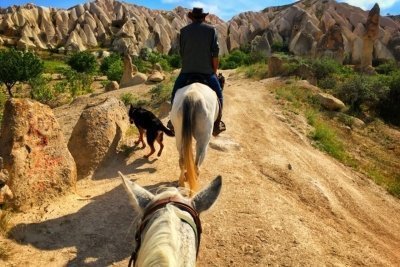 Cappadocia Horse Riding