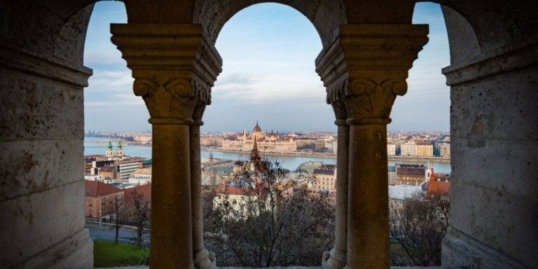 Private Budapest Walking Tour