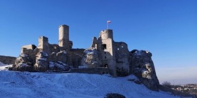 From Krakow: "The Witcher" Ogrodzieniec Castle Private Trip