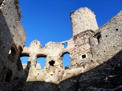 From Krakow: "The Witcher" Ogrodzieniec Castle Private Trip