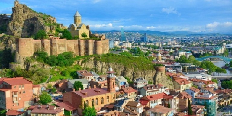 Tbilisi City Sightseeing Tour