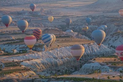 Full-Day Private Cappadocia Tour (Car &Guide )
