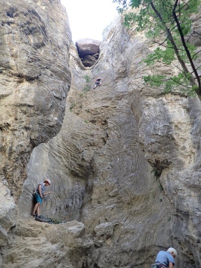 Climbing Initiation Course