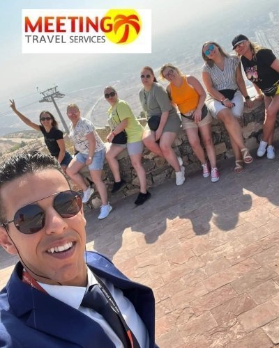 Agadir City Tour Discovery + Free 1hours time in the Souk Market