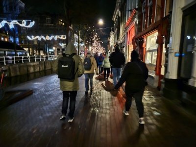 Dive into Delft's Golden Century with a private local guide