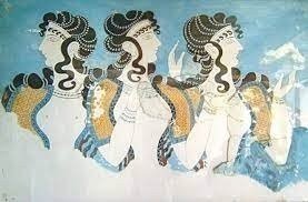 Knossos Palace - Archaeological museum of heraklion