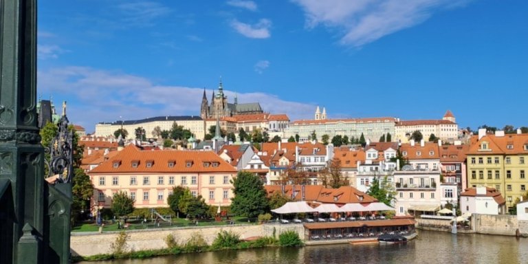 Prague Castle with tickets