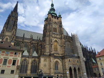 Prague Castle with tickets