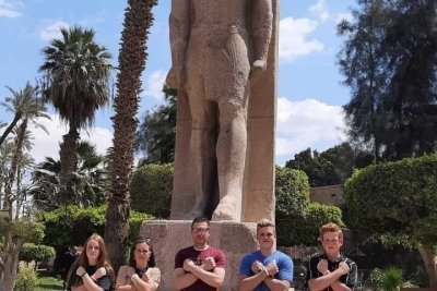 DAY TOUR TO GIZA PYRAMIDS MEMPHIS CITY DAHSHUR AND SAQQARA PYRAMIDS