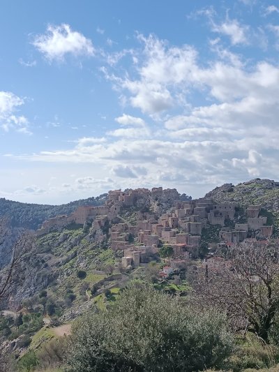 Chios: Half-Day Sightseeing Tour