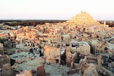 4-Day Private Tour in the Siwa Oasis from Cairo