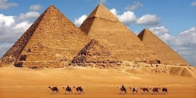 CAIRO DAY TOUR TO PYRAMIDS OF GIZA FROM ALEXANDRIA PORT