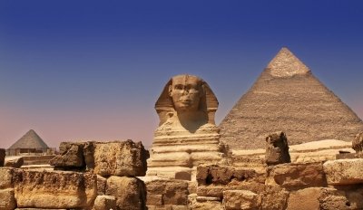CAIRO DAY TOUR TO PYRAMIDS OF GIZA FROM ALEXANDRIA PORT