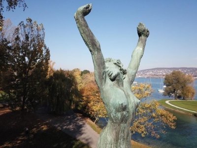 Zurich - one of the most expencieve cities in the World