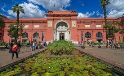 DAY TRIP EGYPTIAN MUSEUM AND NATIONAL MUSEUM OF EGYPTIAN CIVILIZATION