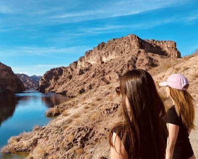 Emerald Cave Kayak Tour with Transportation from Las Vegas