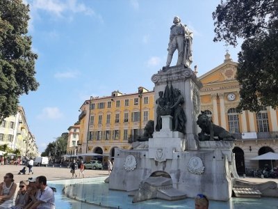 NEW TOUR Nice Unmasked: A Walk Through Criminal Past and Heroic Tales