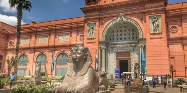 CAIRO TOUR TO EGYPTIAN MUSEUM CITADEL AND OLD CAIRO