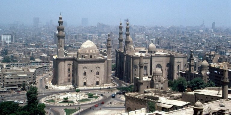 DAY TOUR TO ISLAMIC AND CHRISTIAN CAIRO