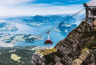 Luzern Pilatus Tour