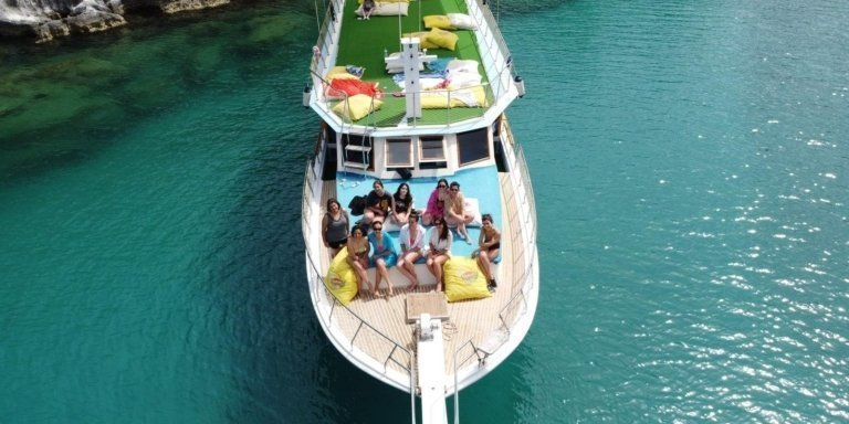 Kekova Private Boat Trip