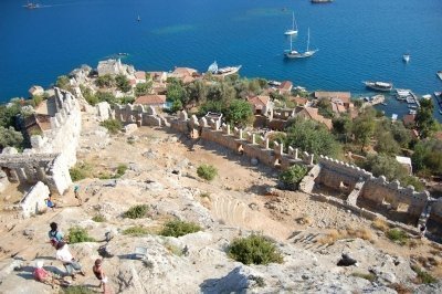 Kekova Private Boat Trip