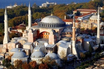 City Highlights Tour w/ Hagia Sophia and Blue Mosque