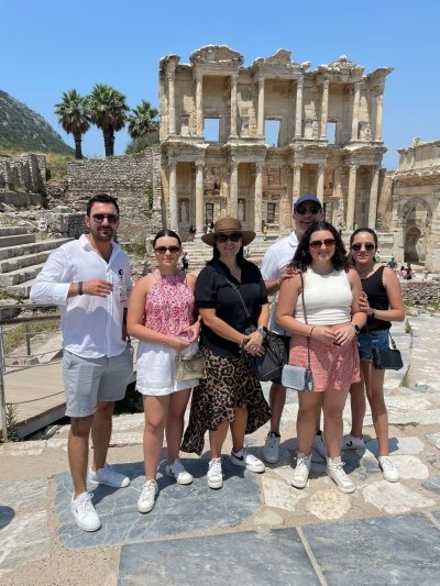 Day Trip to Ephesus from/to Istanbul by plane