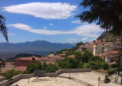 Private Daytrip to Delphi and Arachova