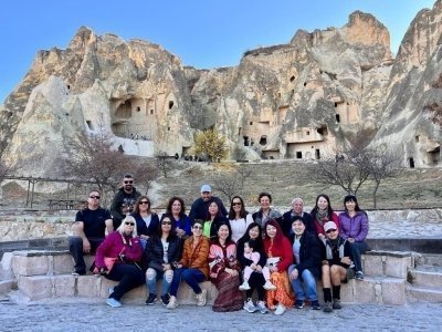 Day Trip to Cappadocia from/to Istanbul by plane