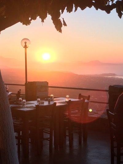 RTH03. Rethymnon 4x4 Sunset Safari Tour