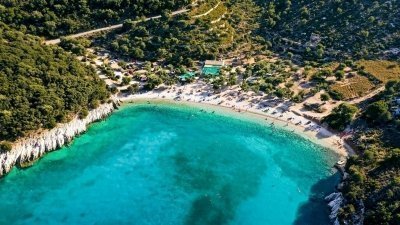 Ithaca Private Tour from Kefalonia