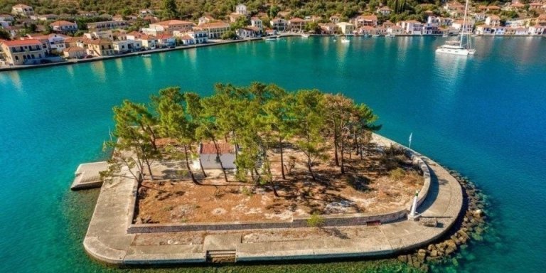 Ithaca Private Tour from Kefalonia