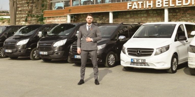 Istanbul Airport Shuttle Service
