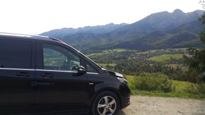 From Kraków : Zakopane + Thermal Baths