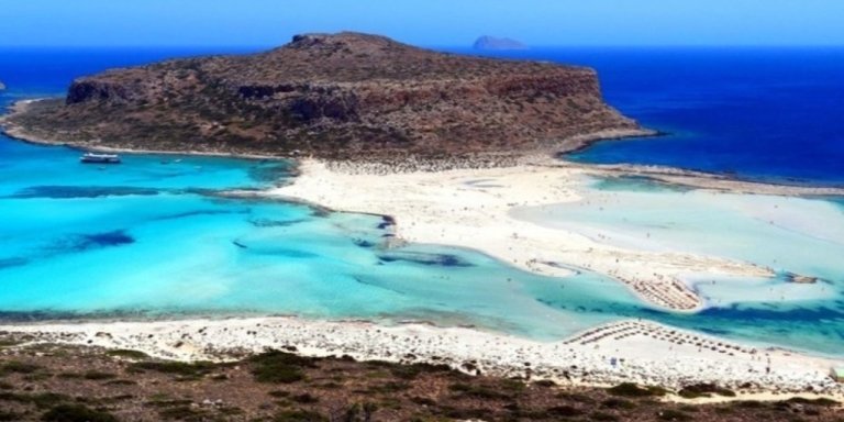 Gramvousa & Balos Cruise From Chania