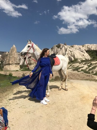 Sunset Horse back riding tours in cappadocia