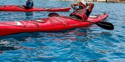 From Kas Sea Kayak Trip at Kekova