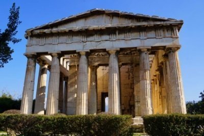 Athens Full Day All Inclusive Private tour