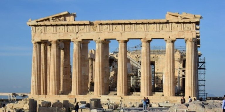 Athens Full Day All Inclusive Private tour