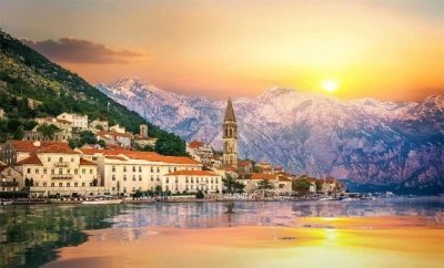 Kotor-Perast