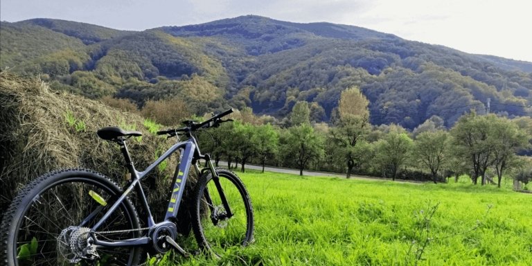 Exploring Transylvania on Electric Bikes with Rent and Ride