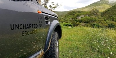 RHO02. Explore More in Rhodes South Route