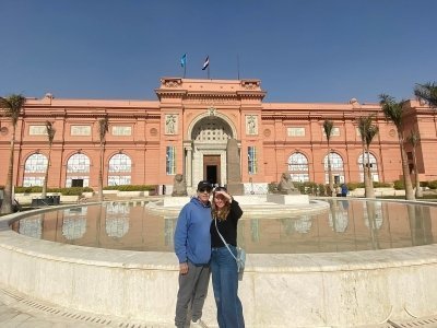 Private Half Day Tour to the Egyptian Museum